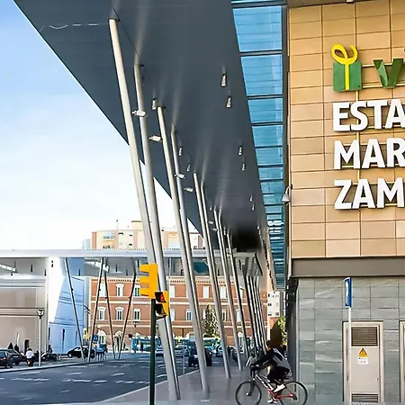 Appartamento Casa Mario Centro Junto A Maria Zambrano Málaga