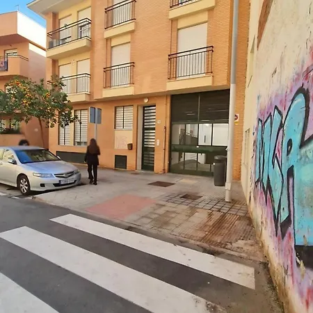 Casa Mario Centro Junto A Maria Zambrano Appartamento