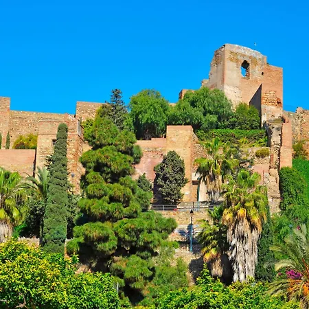 Appartamento Casa Mario Centro Junto A Maria Zambrano Málaga