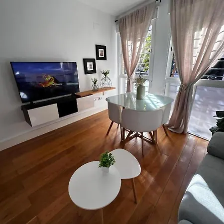 Apartment Casa Mario Centro Junto A Maria Zambrano Malaga