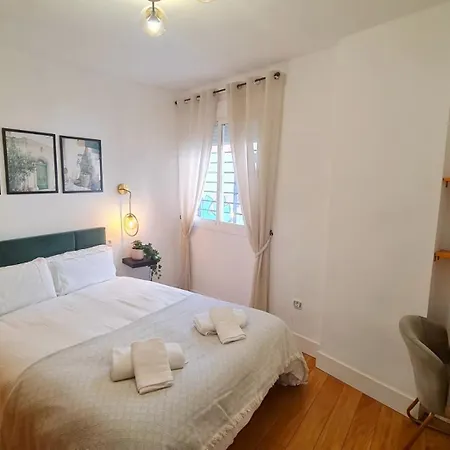 Casa Mario Centro Junto A Maria Zambrano Apartment *