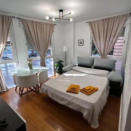 Apartment Casa Mario Centro Junto A Maria Zambrano Malaga