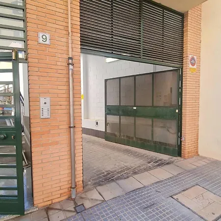 Casa Mario Centro Junto A Maria Zambrano Malaga