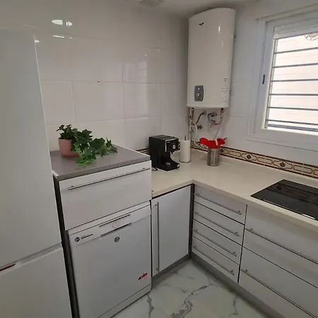 Casa Mario Centro Junto A Maria Zambrano Malaga