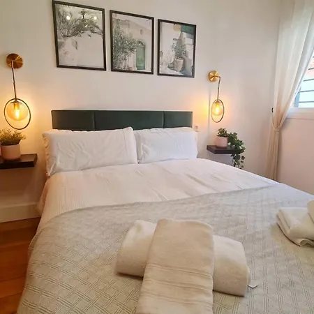 Casa Mario Centro Junto A Maria Zambrano