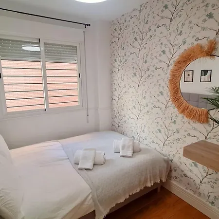 Apartment Casa Mario Centro Junto A Maria Zambrano Malaga