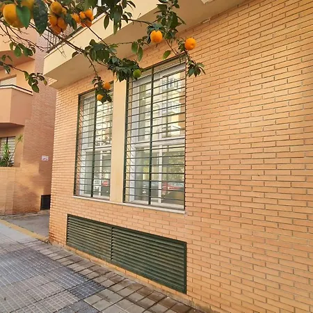 Casa Mario Centro Junto A Maria Zambrano Apartment Malaga